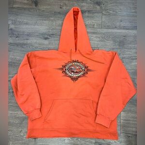 Men’s Vintage Harley-Davidson Hoodie